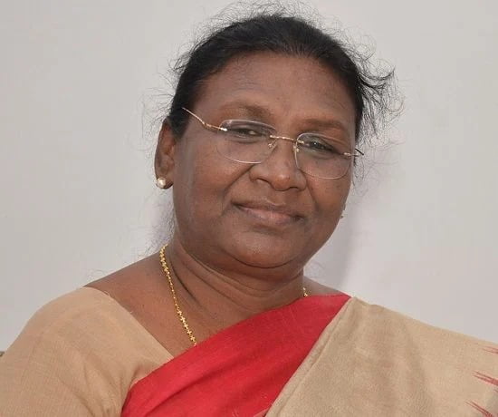 Presidential Election 2022 Result : Draupadi Murmu becomes 15th President of India