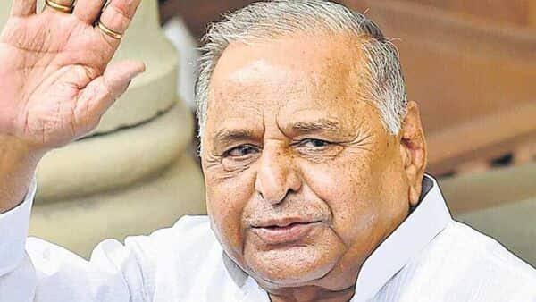 UP Govt Announces Three-Day state Mourning For Mulayam Singh Yadav