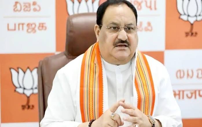 JP Nadda Slams Political parties boycotting inauguration of new Parliament building