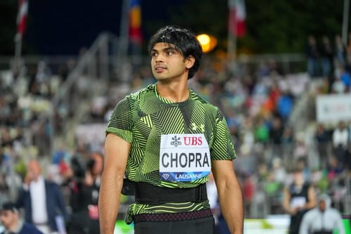 PM Modi hails Neeraj Chopra on winning the Lausanne Diamond League