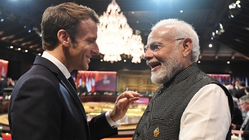 PM Narendra Modi to visit France and UAE