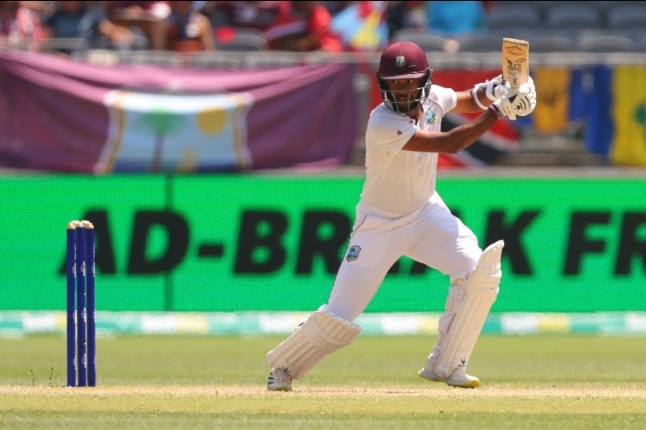 IND vs WI Live : West Indies Win Toss And Elect to Bat First