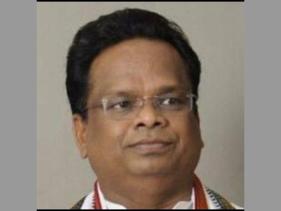 Congress appoints Sirivella Prasad as poll observer for Chattisgarh