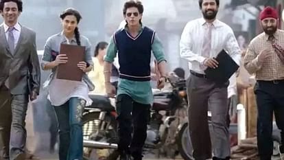 Shah Rukh Khan starrer Dunki Teaser out now