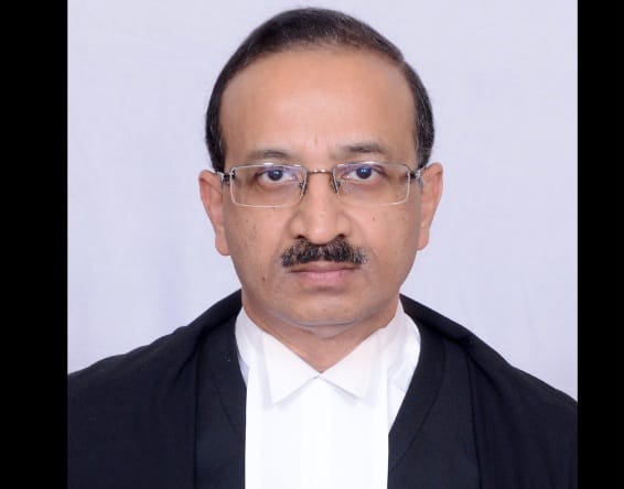 Justice Manoj Gupta
