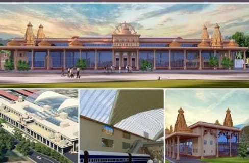 Ayodhya Railway Station To Be Known As ‘Ayodhya Dham’
