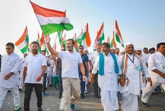 Bharat Nyay Yatra