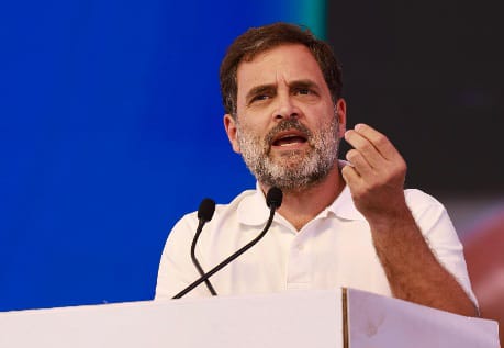 Rahul Gandhi