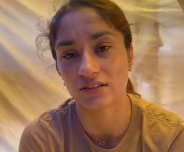 Vinesh Phogat to Return Khel Ratna and Arjuna Award