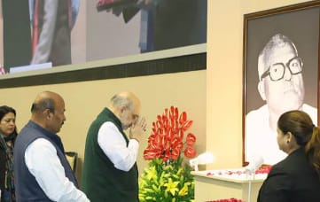 PM Modi Did ‘Ram Kaaj’ On Jan 22, ‘Gareeb Kaaj’ On Jan 23: Amit Shah 