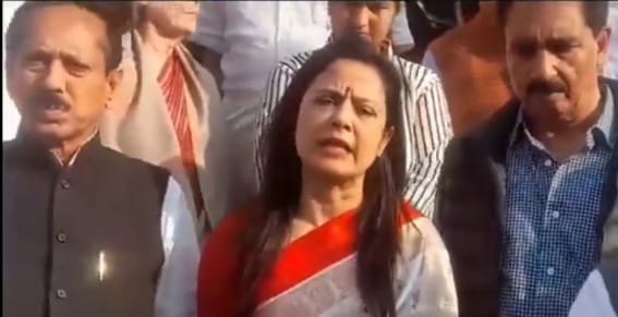 Expelled TMC MP Mahua Moitra vacates government bungalow