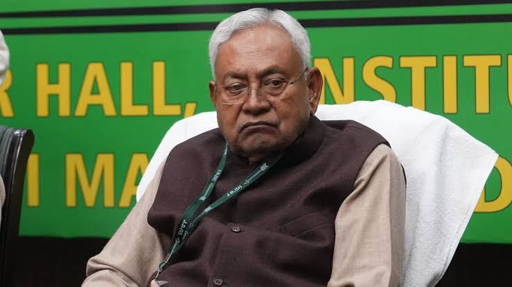 Nitish announces new JDU team, 11 general secretaries appointed