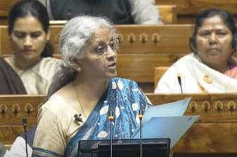 Budget 2024 : FM Nirmala Sitharaman presents Interim Budget;  No changes in tax rates