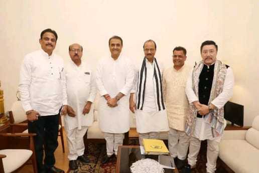 NCP to contest all 60 seats in Arunachal Pradesh assembly polls 2024