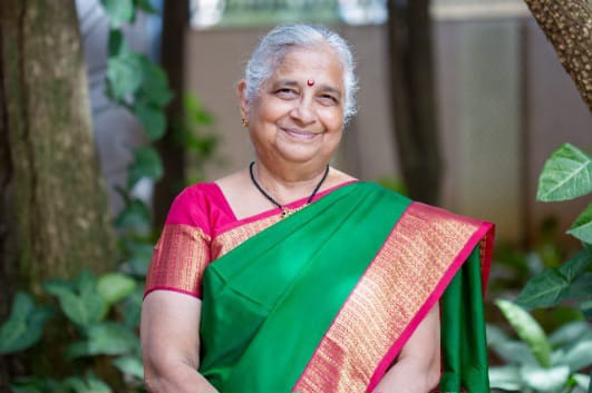 Sudha Murthy