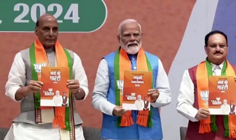 Key Highlights and announcements From BJP’s ‘Sankalp Patra’