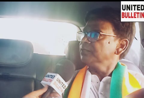BJP will win more than 30 seats in Bengal : Khagen Murmu